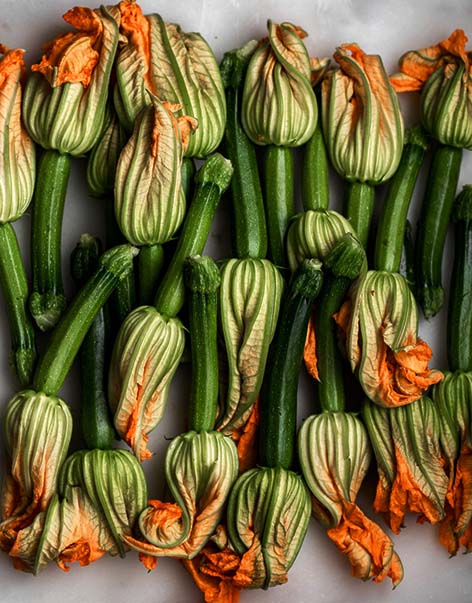 mini-zucchini